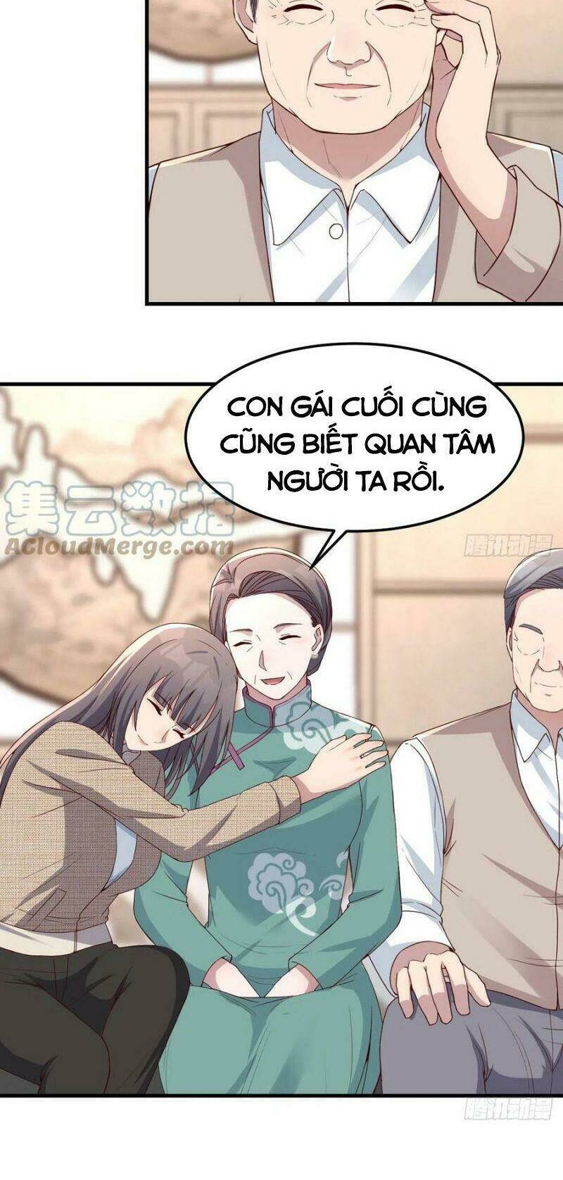 Trong Nhà Có 2 Bạn Gái Song Sinh Chapter 194 - Trang 2