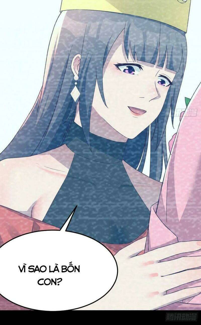 Trong Nhà Có 2 Bạn Gái Song Sinh Chapter 195 - Trang 2