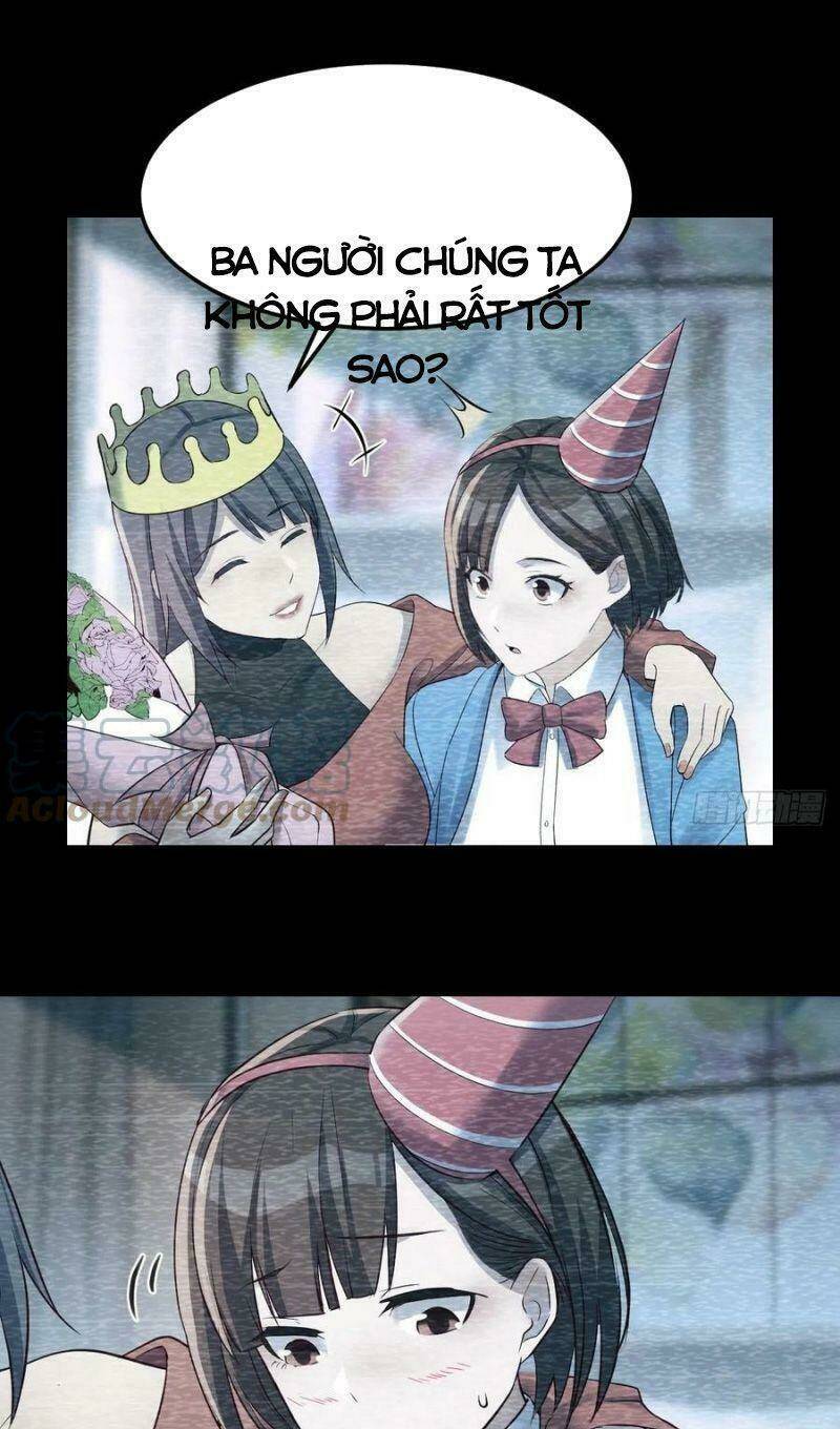 Trong Nhà Có 2 Bạn Gái Song Sinh Chapter 195 - Trang 2