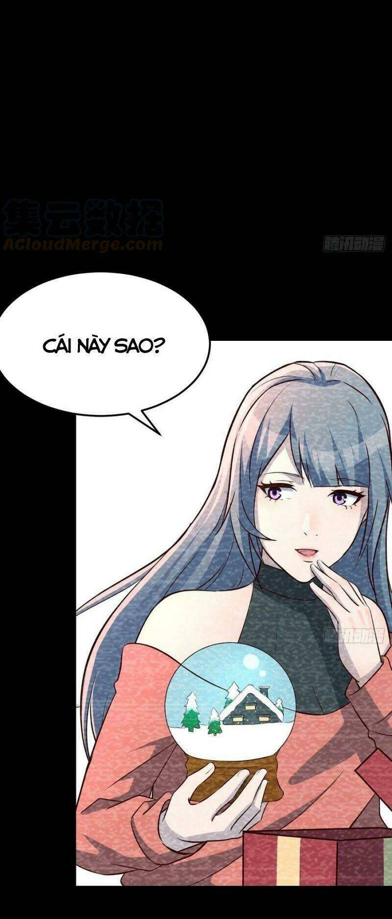 Trong Nhà Có 2 Bạn Gái Song Sinh Chapter 195 - Trang 2