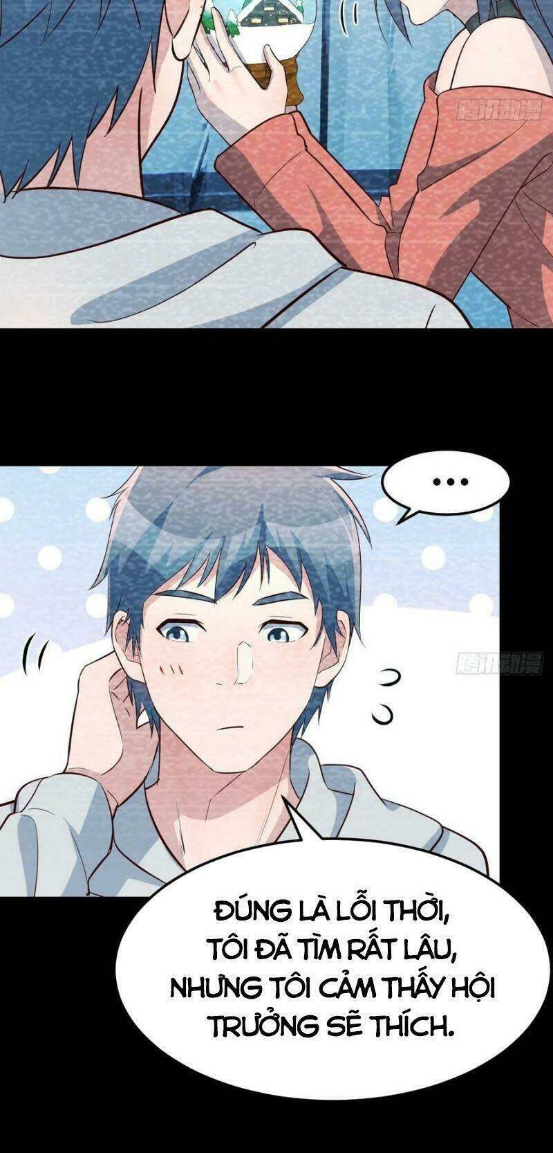 Trong Nhà Có 2 Bạn Gái Song Sinh Chapter 195 - Trang 2