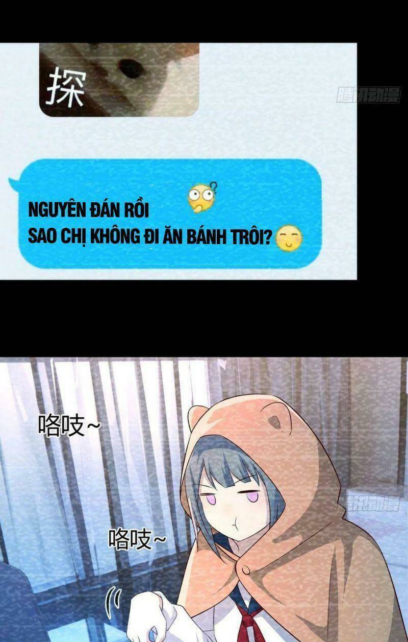 Trong Nhà Có 2 Bạn Gái Song Sinh Chapter 195 - Trang 2