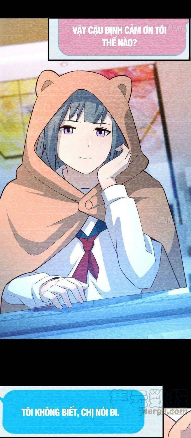 Trong Nhà Có 2 Bạn Gái Song Sinh Chapter 195 - Trang 2