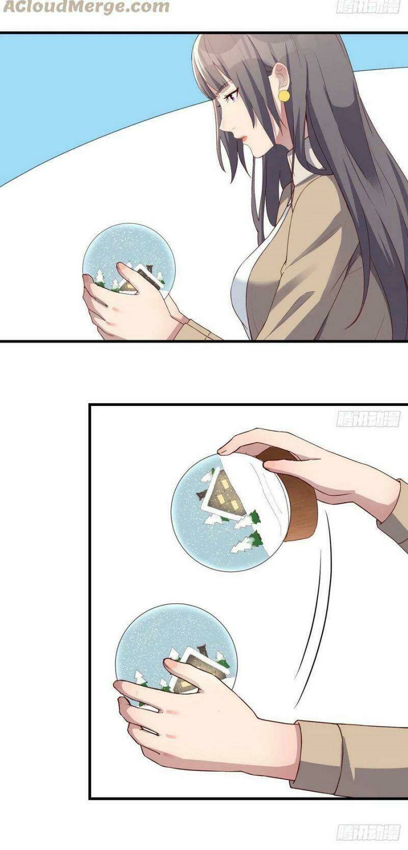 Trong Nhà Có 2 Bạn Gái Song Sinh Chapter 195 - Trang 2