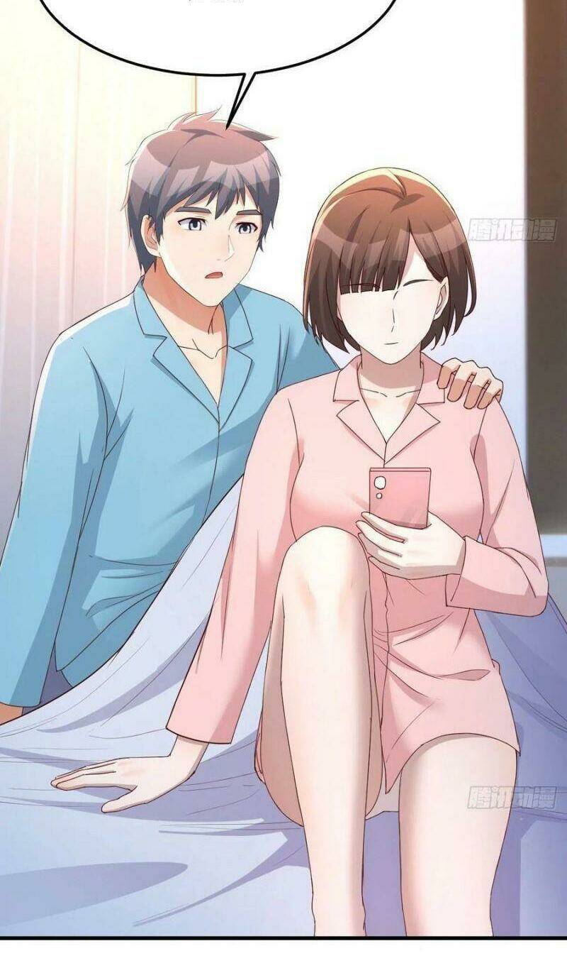 Trong Nhà Có 2 Bạn Gái Song Sinh Chapter 196 - Trang 2