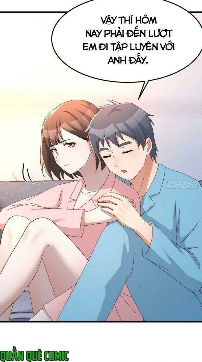 Trong Nhà Có 2 Bạn Gái Song Sinh Chapter 196 - Trang 2