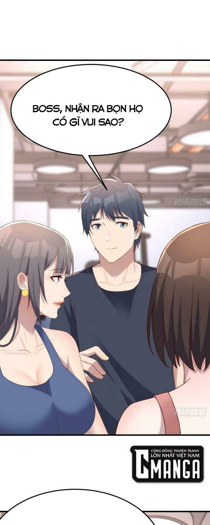 Trong Nhà Có 2 Bạn Gái Song Sinh Chapter 197 - Trang 2