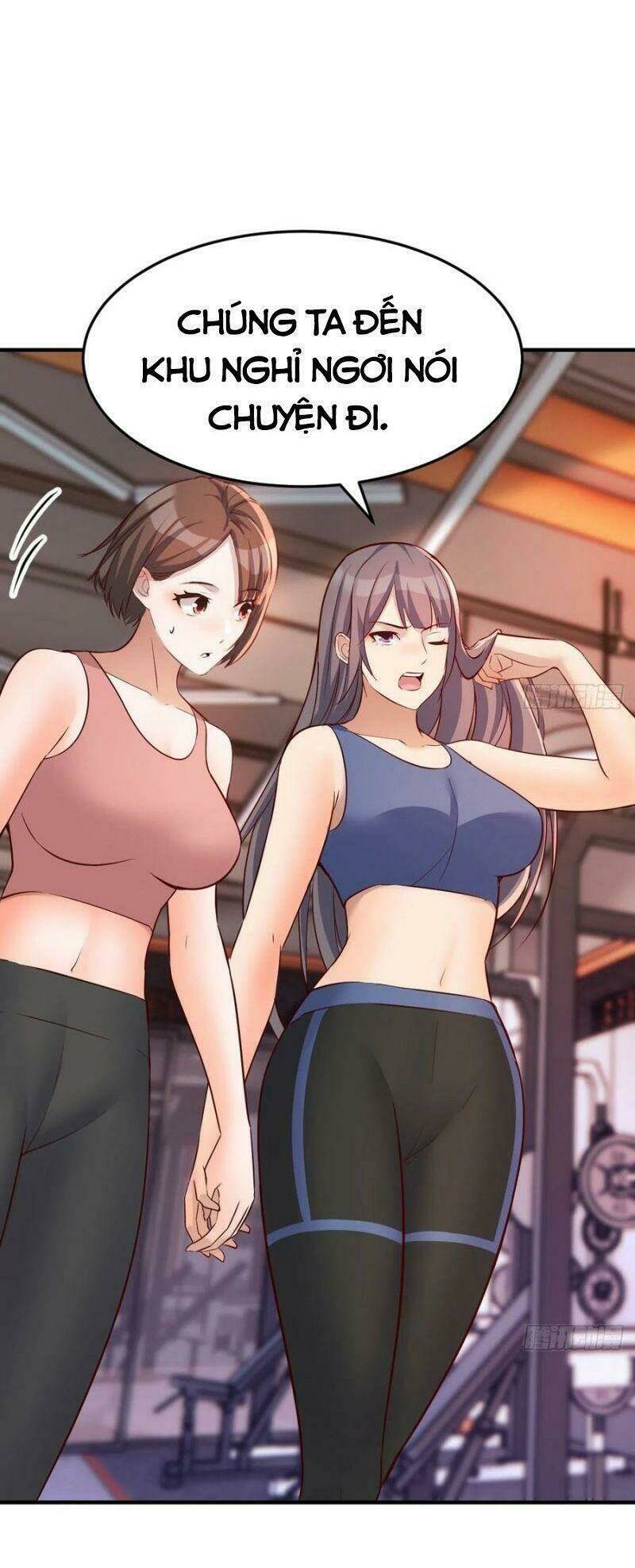 Trong Nhà Có 2 Bạn Gái Song Sinh Chapter 197 - Trang 2