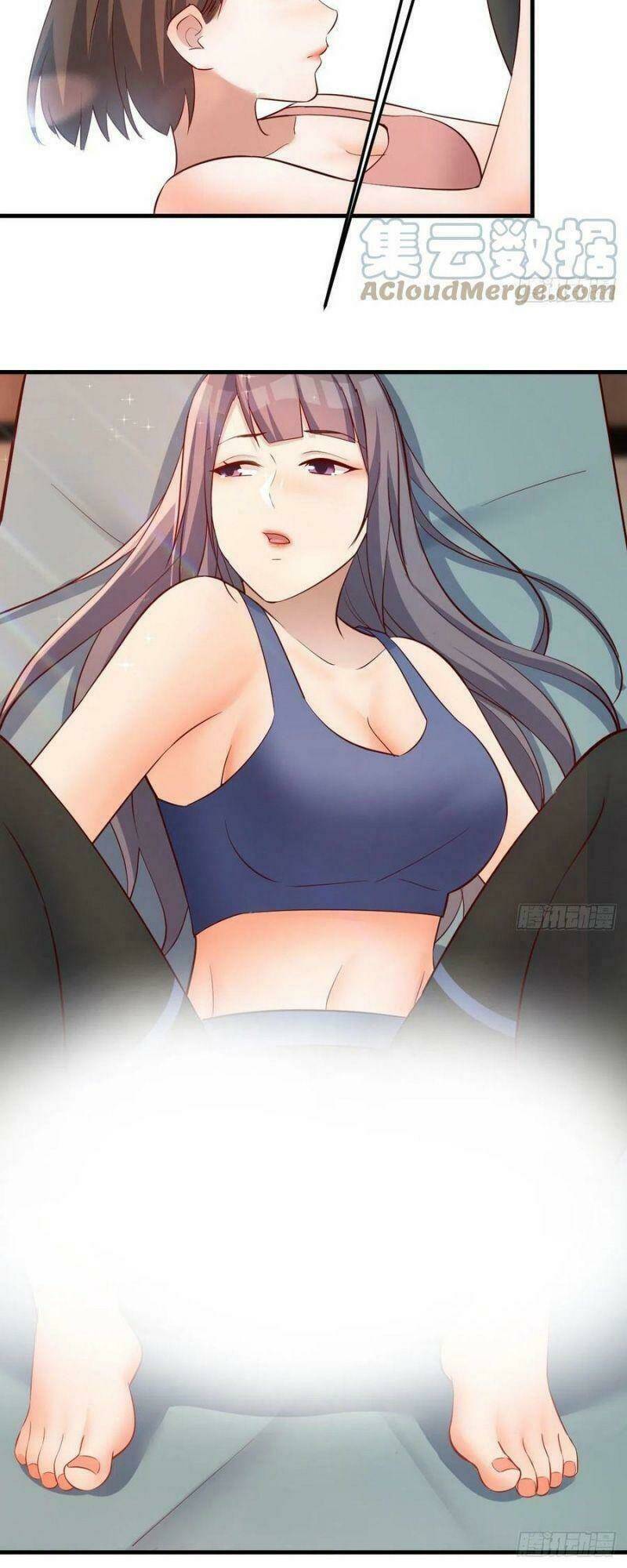 Trong Nhà Có 2 Bạn Gái Song Sinh Chapter 197 - Trang 2