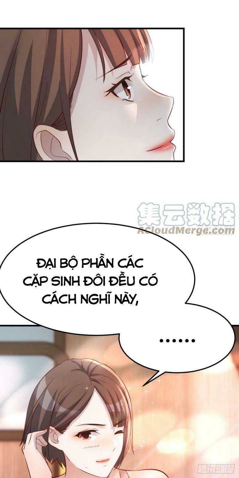 Trong Nhà Có 2 Bạn Gái Song Sinh Chapter 197 - Trang 2