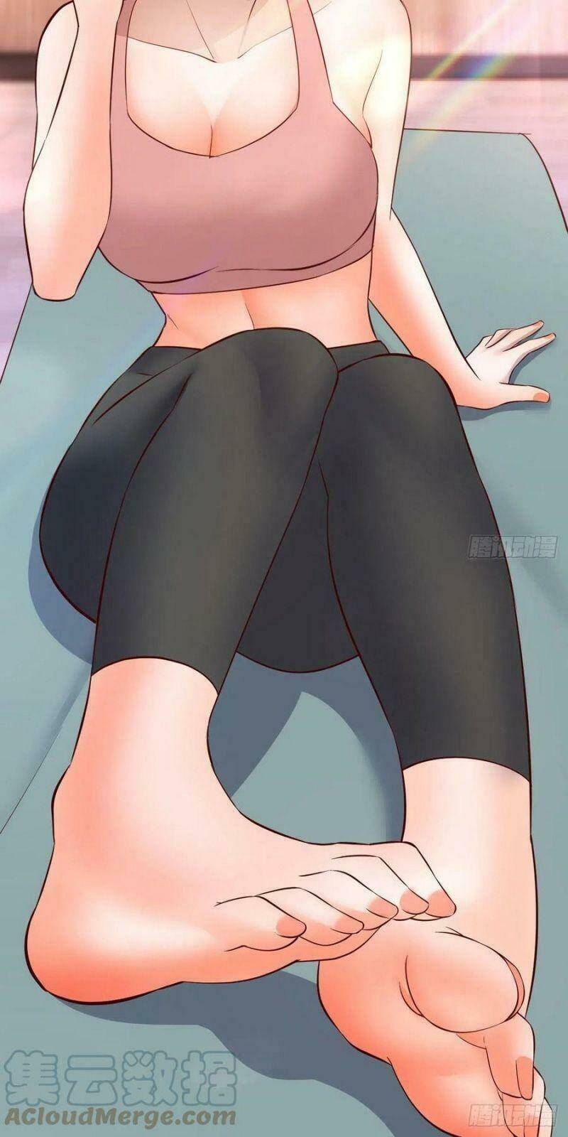 Trong Nhà Có 2 Bạn Gái Song Sinh Chapter 197 - Trang 2