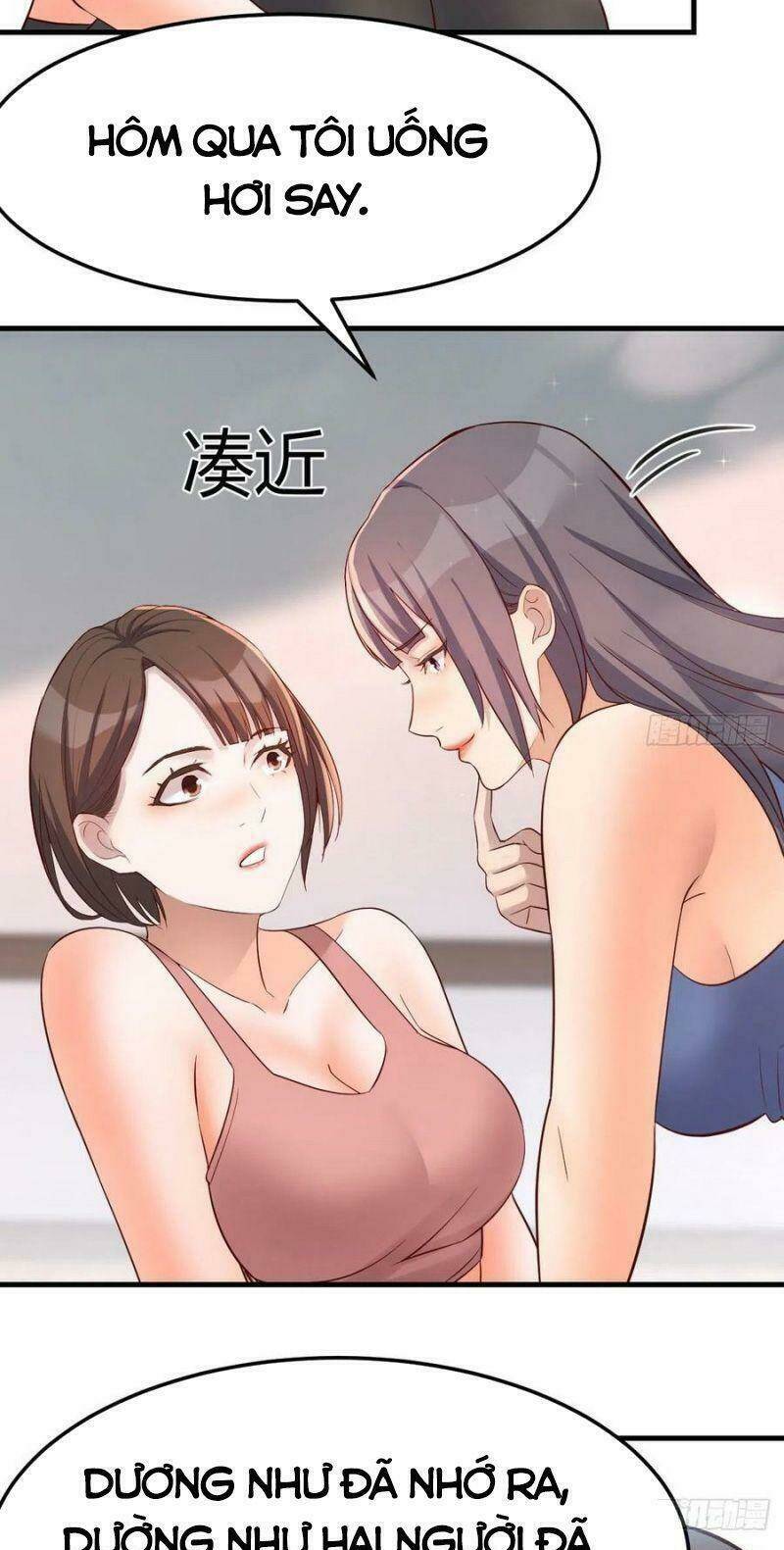 Trong Nhà Có 2 Bạn Gái Song Sinh Chapter 197 - Trang 2