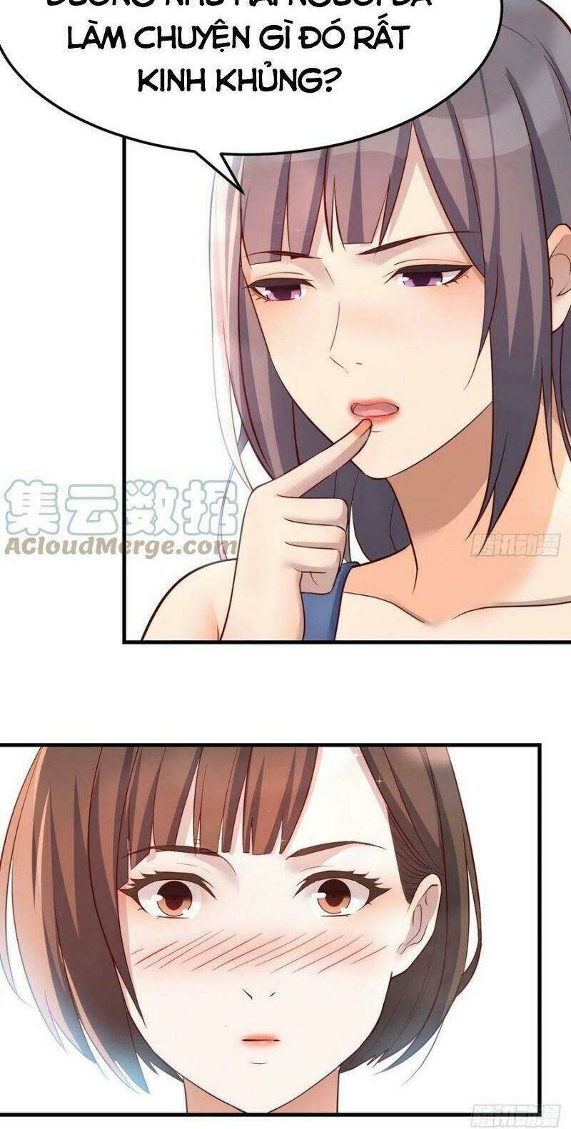 Trong Nhà Có 2 Bạn Gái Song Sinh Chapter 197 - Trang 2