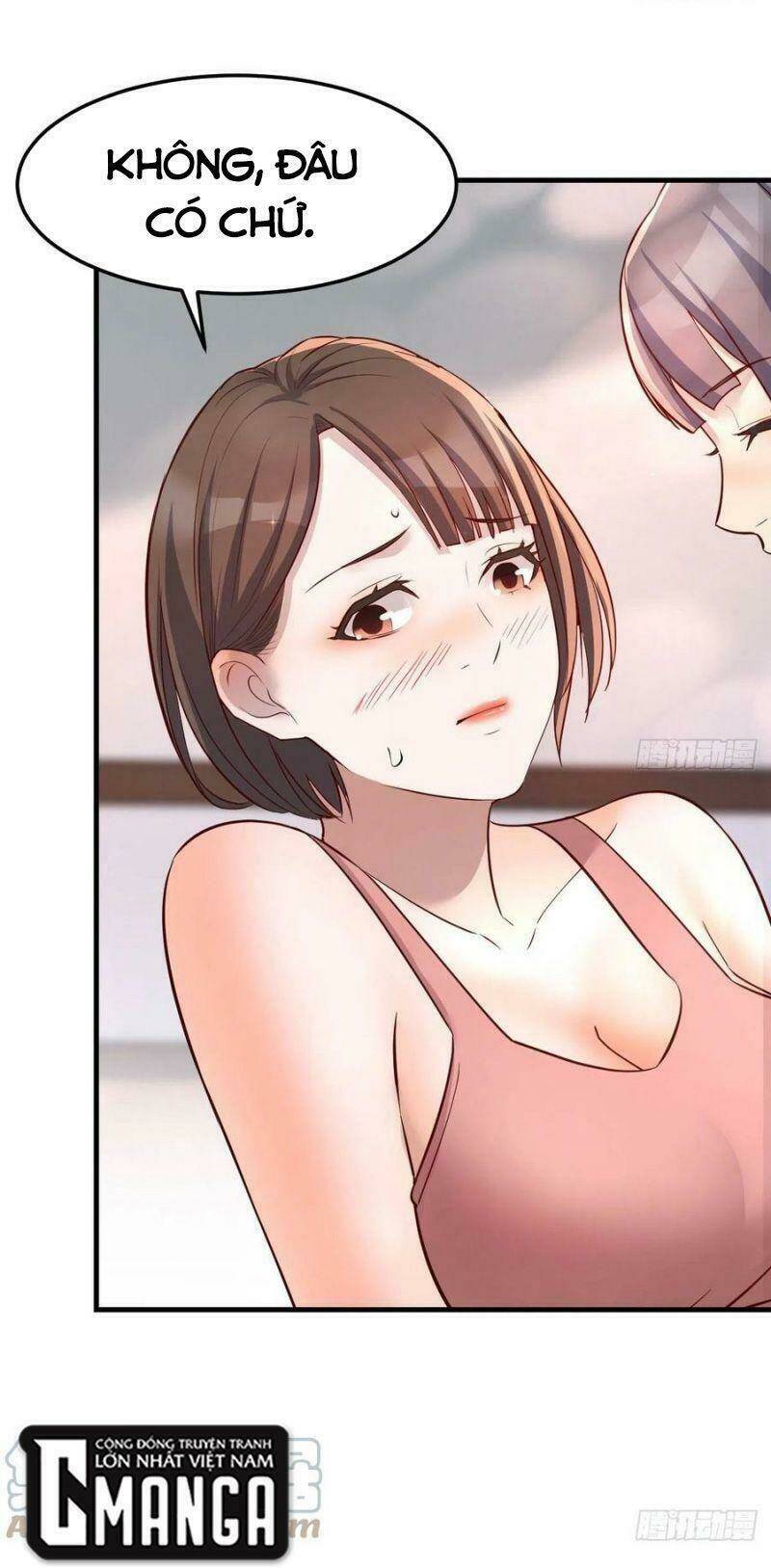 Trong Nhà Có 2 Bạn Gái Song Sinh Chapter 197 - Trang 2