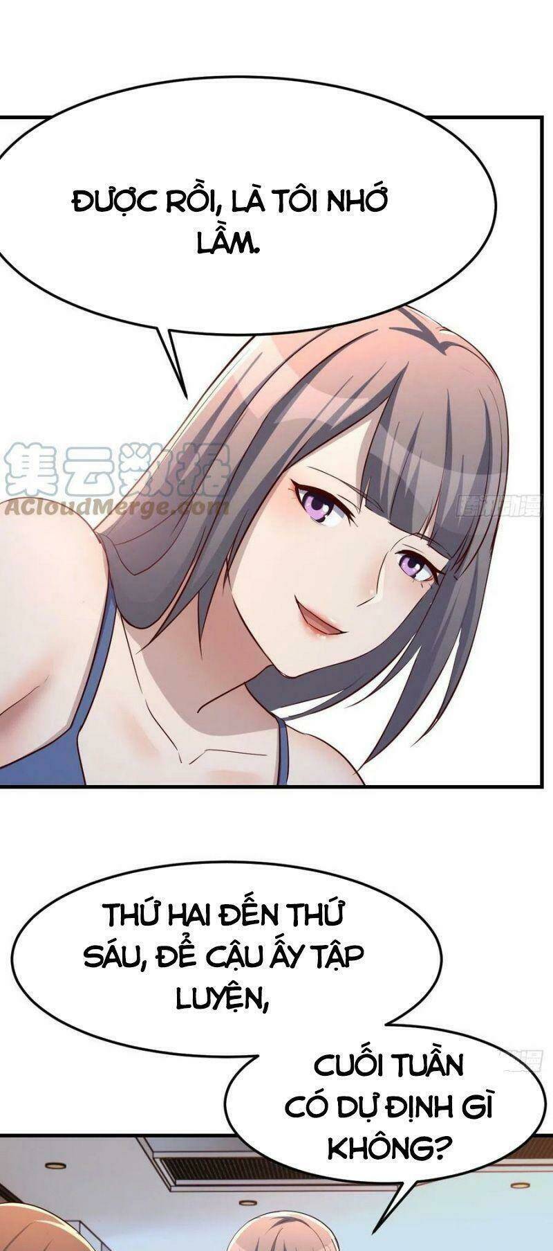 Trong Nhà Có 2 Bạn Gái Song Sinh Chapter 197 - Trang 2