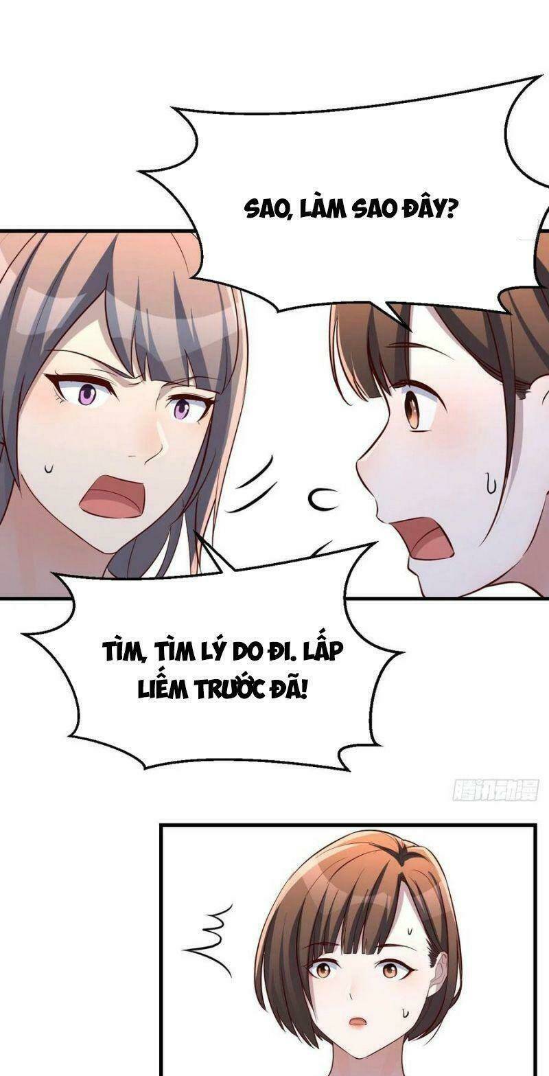 Trong Nhà Có 2 Bạn Gái Song Sinh Chapter 198 - Trang 2