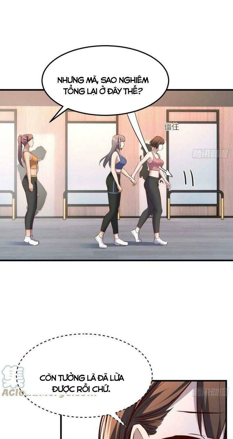 Trong Nhà Có 2 Bạn Gái Song Sinh Chapter 198 - Trang 2