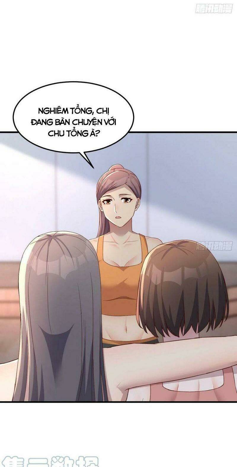 Trong Nhà Có 2 Bạn Gái Song Sinh Chapter 198 - Trang 2