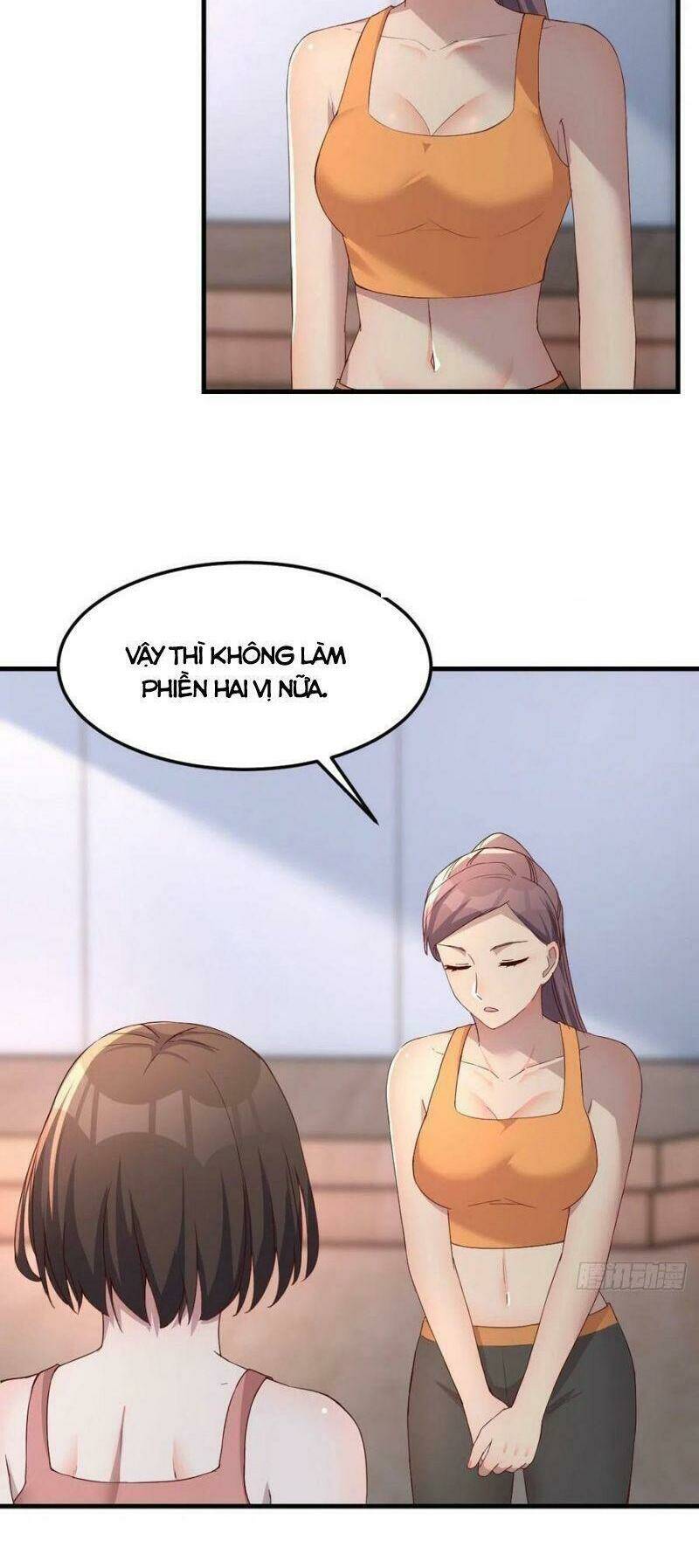 Trong Nhà Có 2 Bạn Gái Song Sinh Chapter 198 - Trang 2