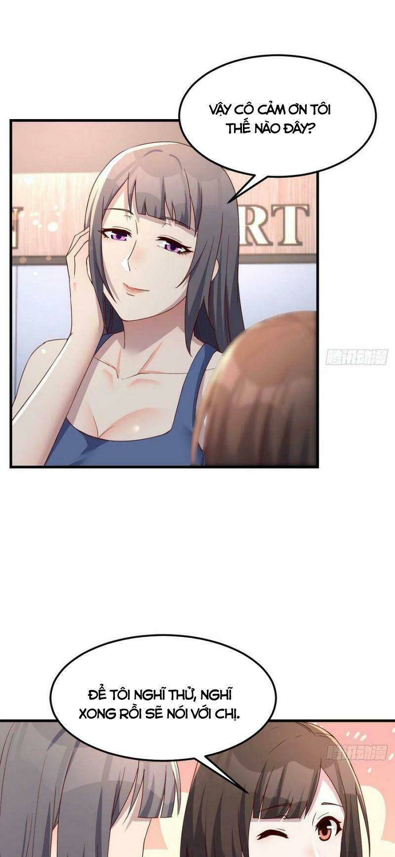 Trong Nhà Có 2 Bạn Gái Song Sinh Chapter 198 - Trang 2