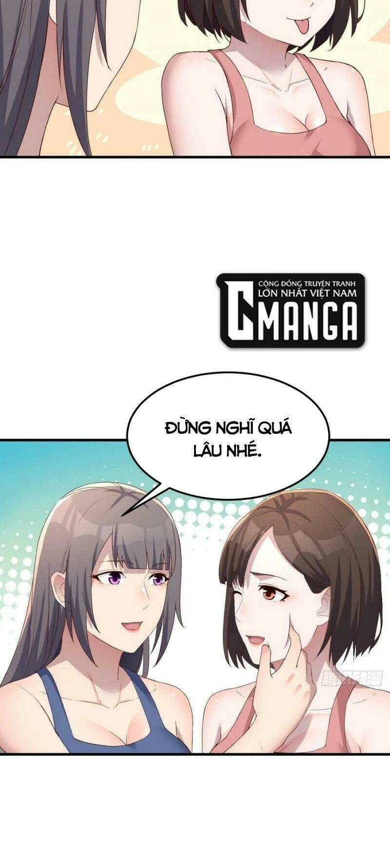 Trong Nhà Có 2 Bạn Gái Song Sinh Chapter 198 - Trang 2