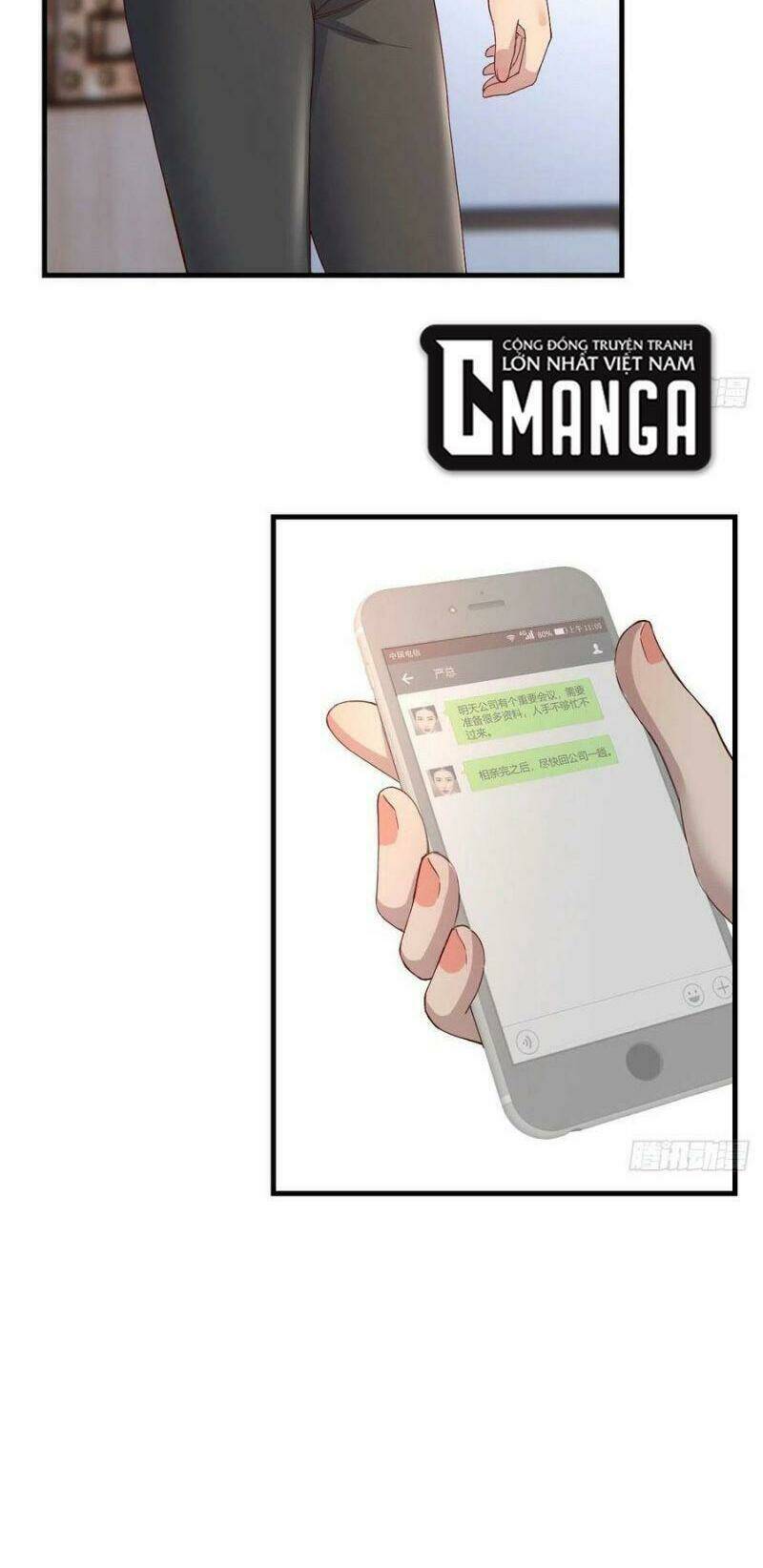 Trong Nhà Có 2 Bạn Gái Song Sinh Chapter 198 - Trang 2