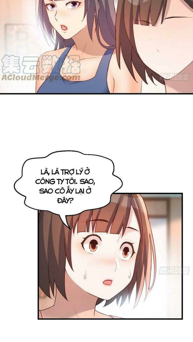 Trong Nhà Có 2 Bạn Gái Song Sinh Chapter 198 - Trang 2