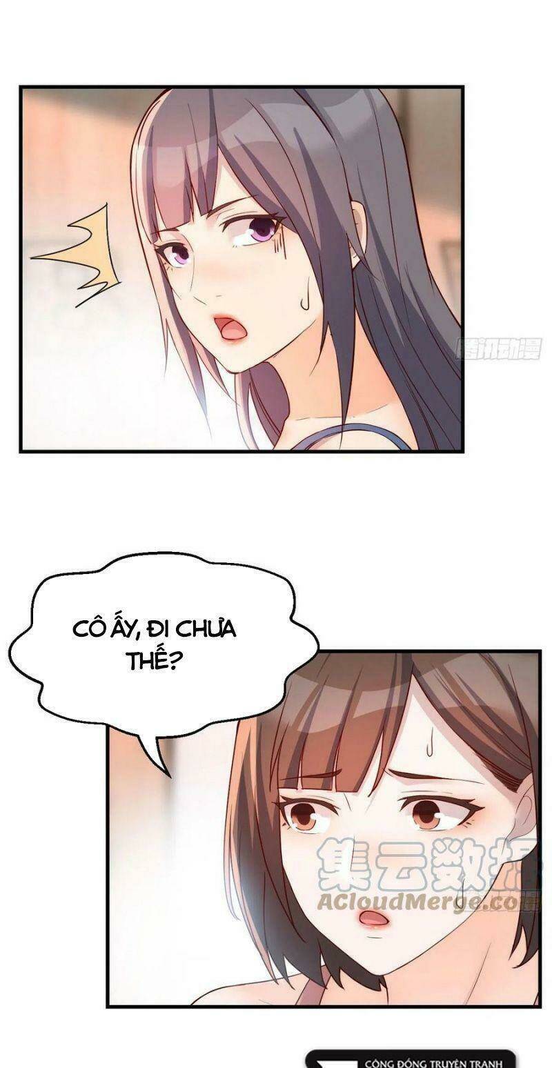 Trong Nhà Có 2 Bạn Gái Song Sinh Chapter 198 - Trang 2