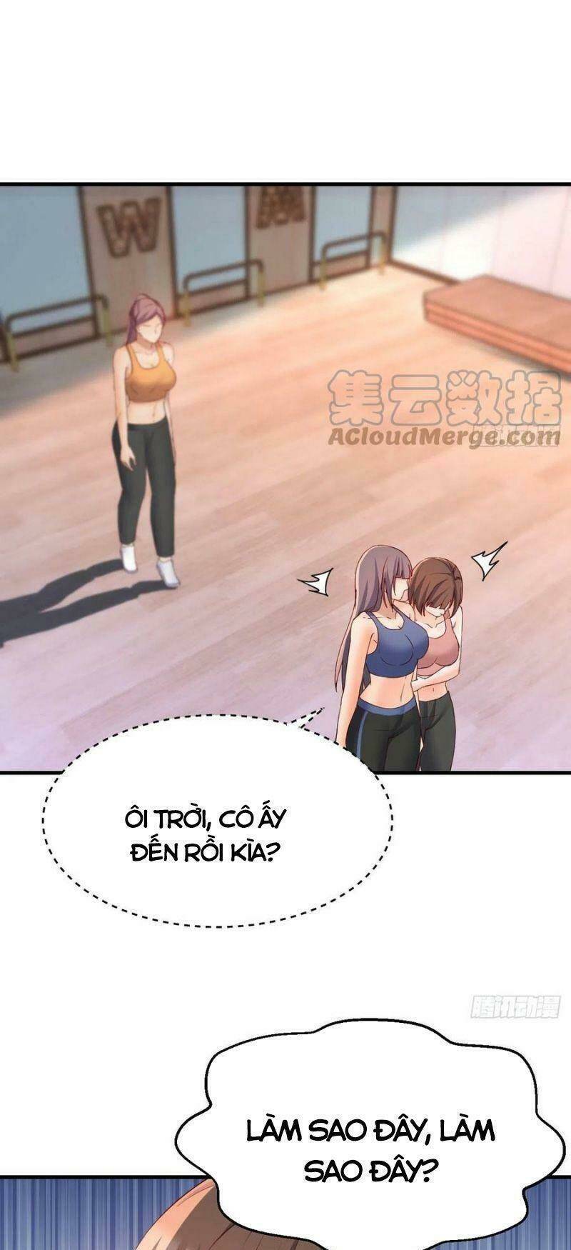 Trong Nhà Có 2 Bạn Gái Song Sinh Chapter 198 - Trang 2