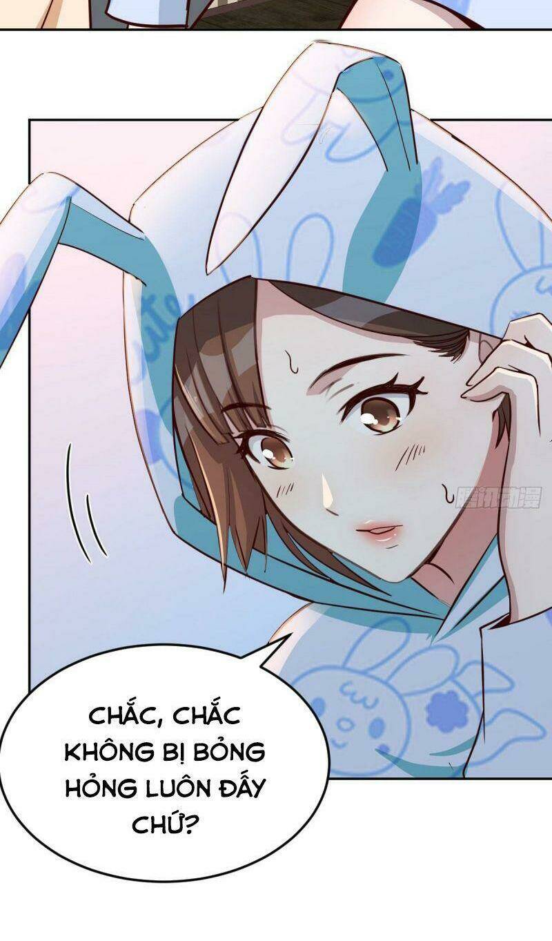 Trong Nhà Có 2 Bạn Gái Song Sinh Chapter 20 - Trang 2