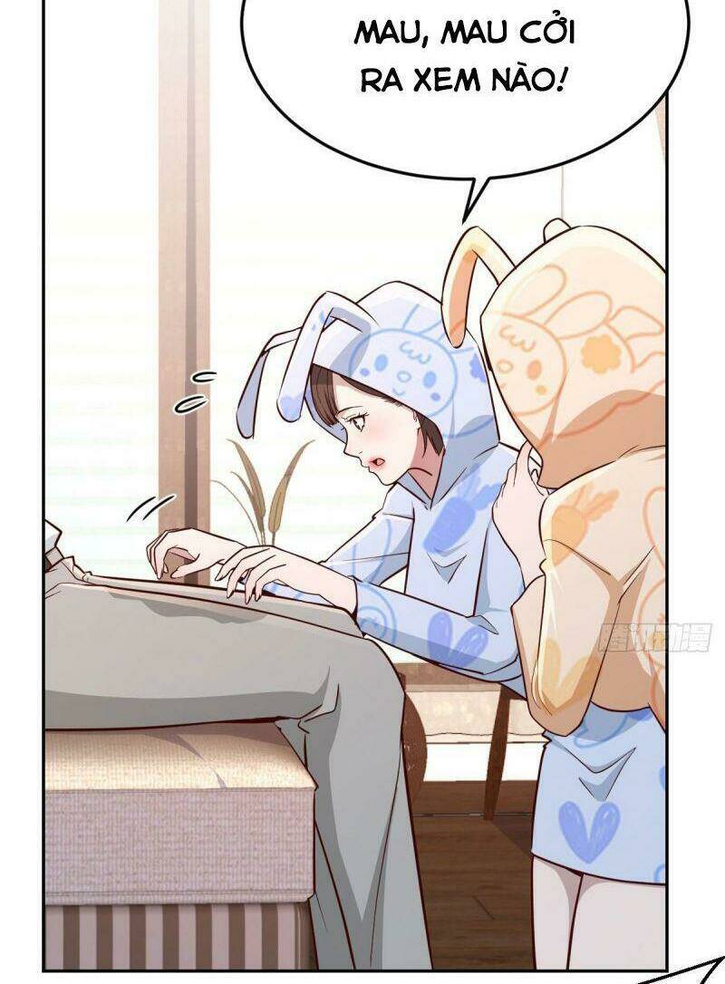 Trong Nhà Có 2 Bạn Gái Song Sinh Chapter 20 - Trang 2