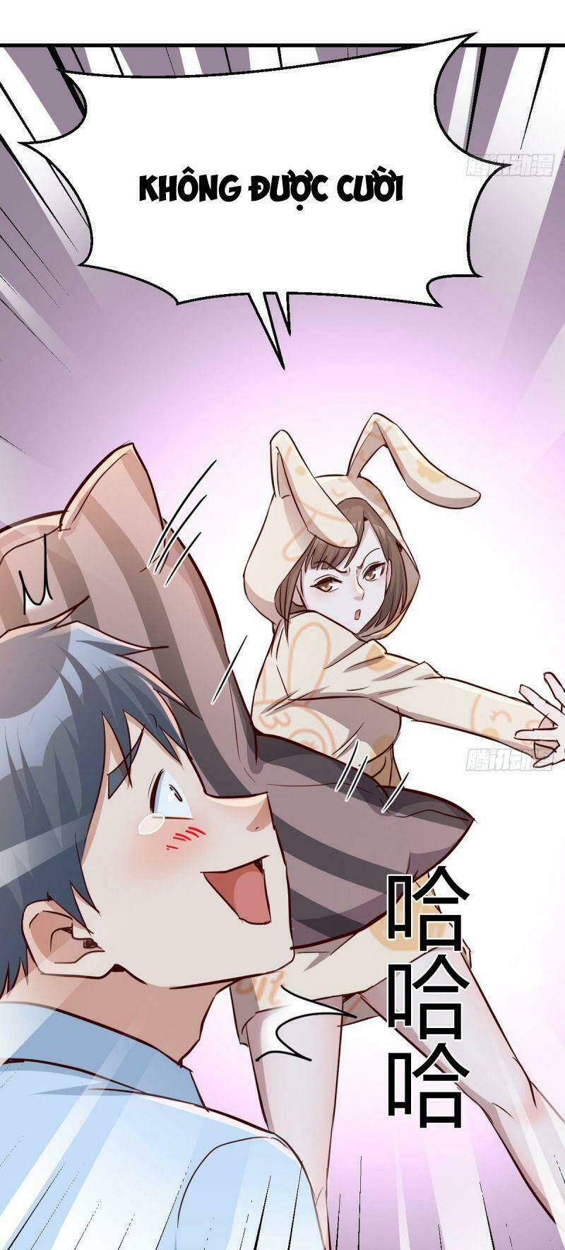 Trong Nhà Có 2 Bạn Gái Song Sinh Chapter 20 - Trang 2