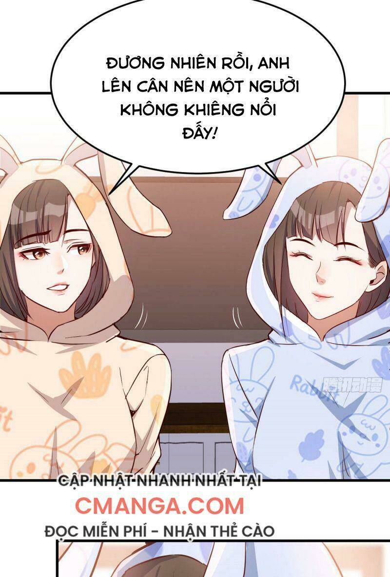 Trong Nhà Có 2 Bạn Gái Song Sinh Chapter 21 - Trang 2