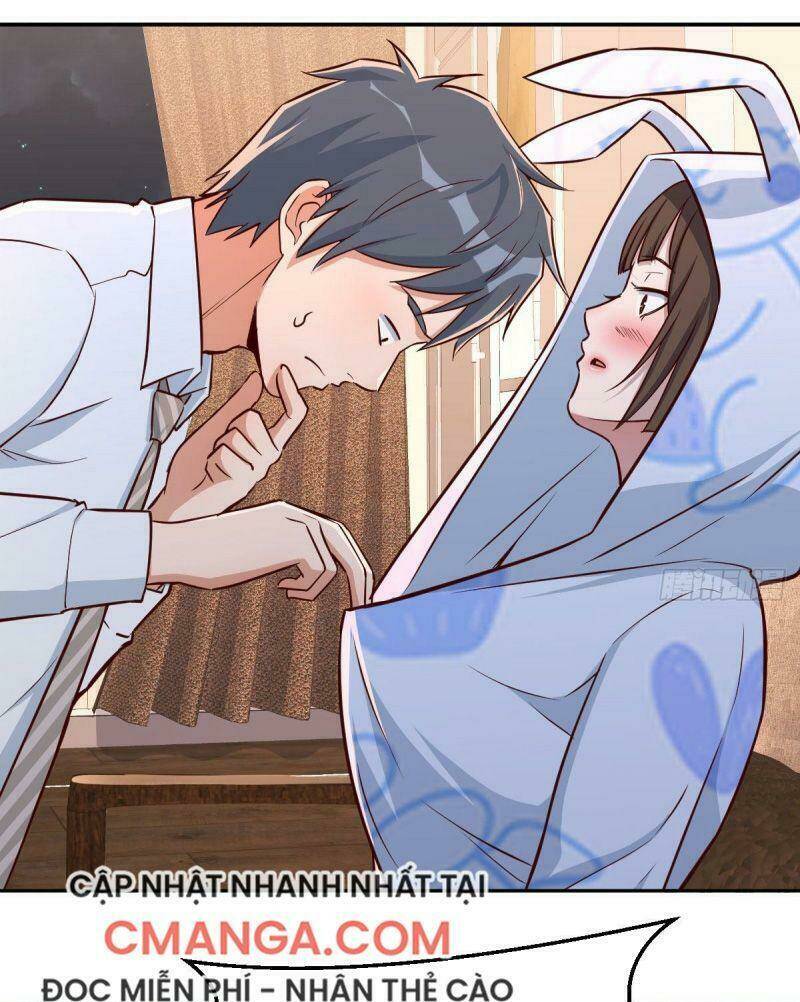 Trong Nhà Có 2 Bạn Gái Song Sinh Chapter 21 - Trang 2