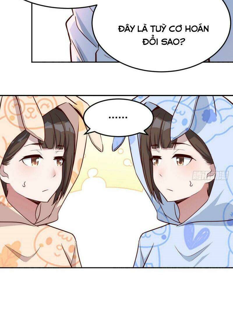 Trong Nhà Có 2 Bạn Gái Song Sinh Chapter 21 - Trang 2