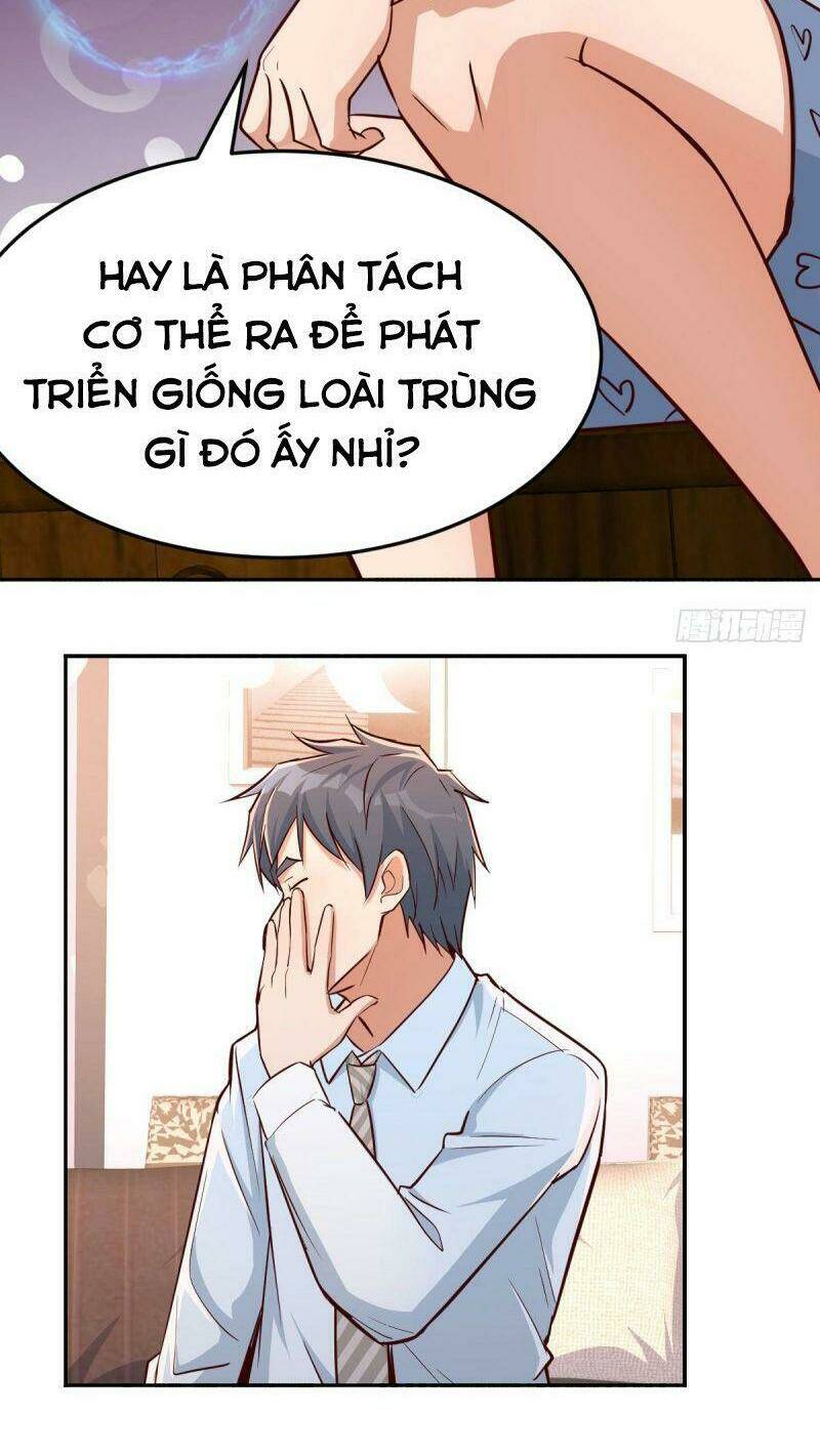 Trong Nhà Có 2 Bạn Gái Song Sinh Chapter 21 - Trang 2