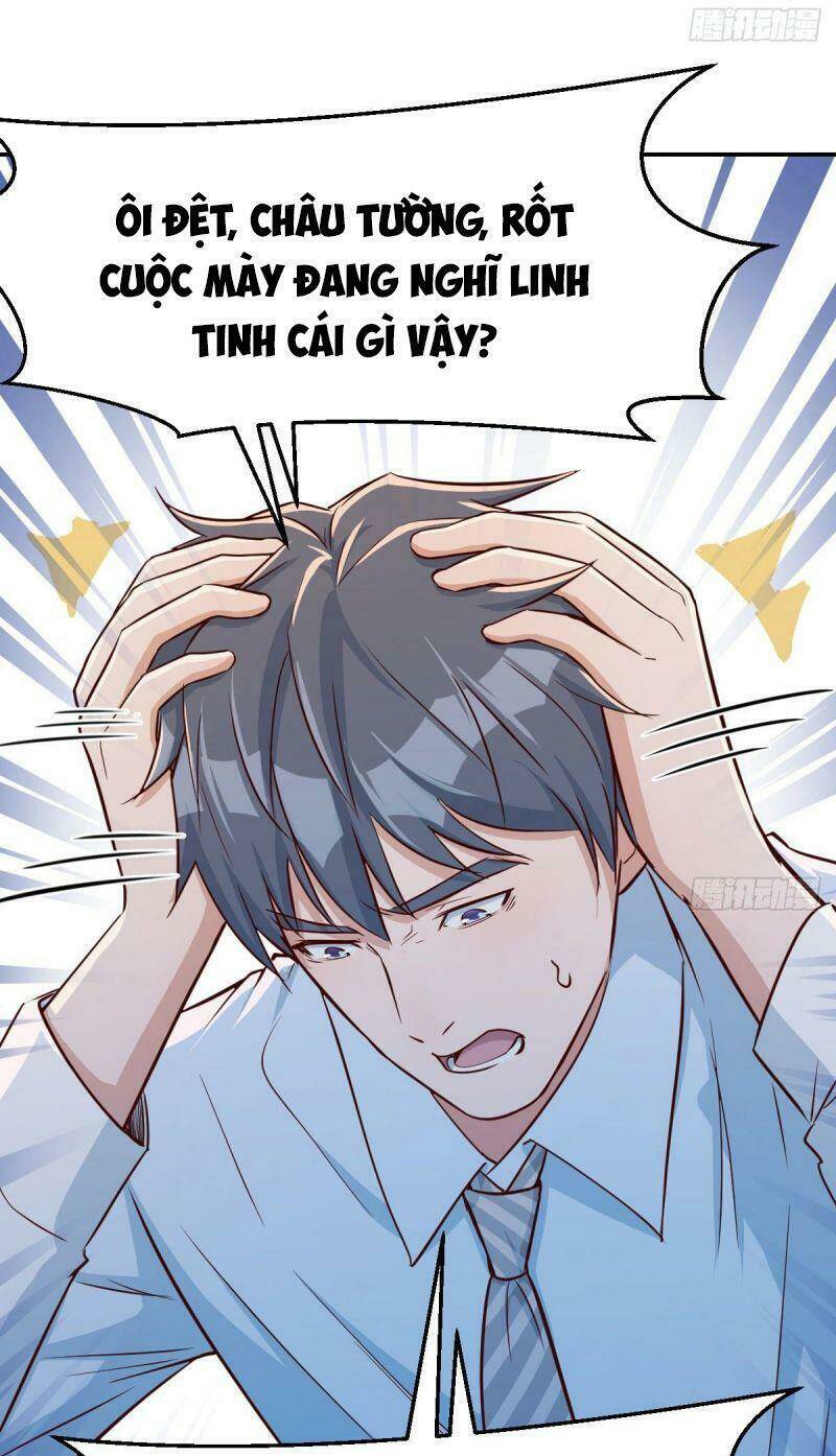 Trong Nhà Có 2 Bạn Gái Song Sinh Chapter 21 - Trang 2