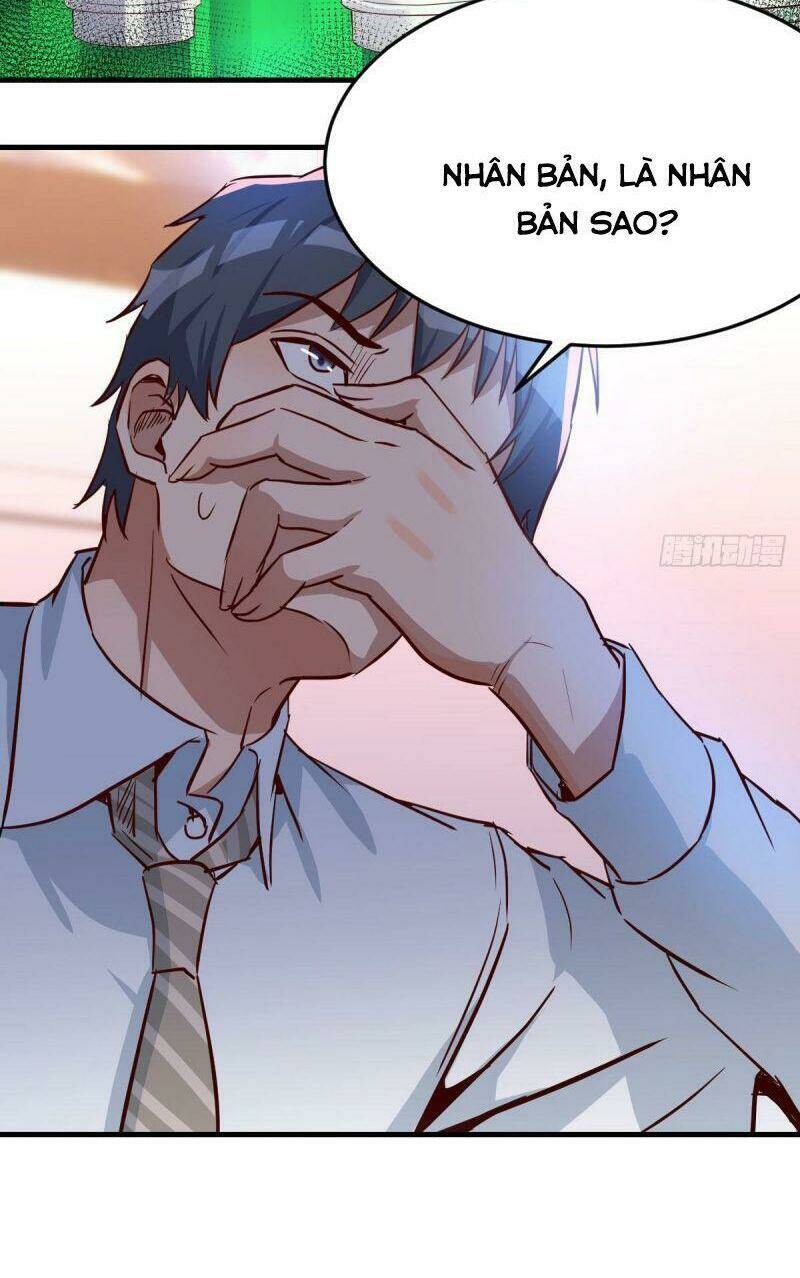 Trong Nhà Có 2 Bạn Gái Song Sinh Chapter 21 - Trang 2