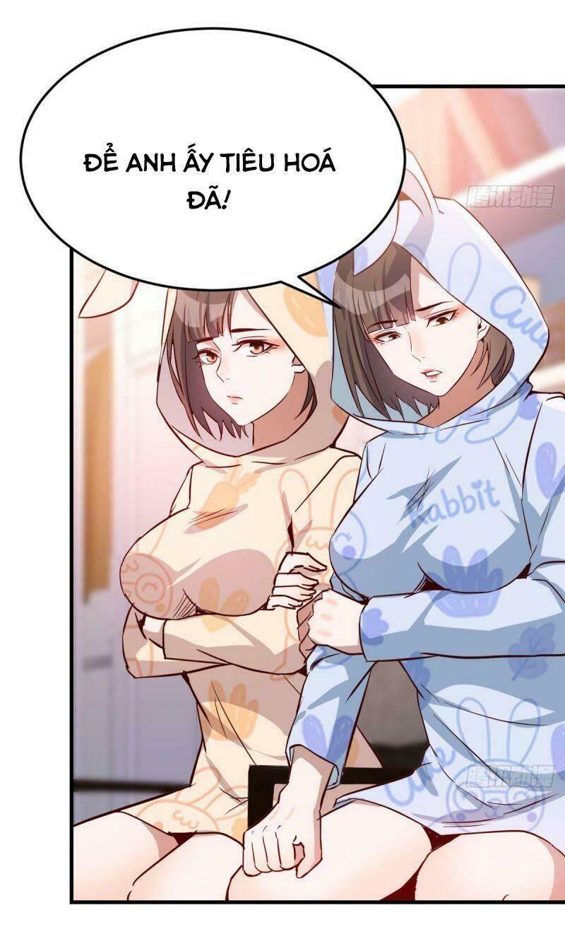 Trong Nhà Có 2 Bạn Gái Song Sinh Chapter 21 - Trang 2