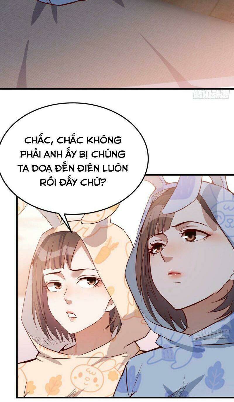 Trong Nhà Có 2 Bạn Gái Song Sinh Chapter 21 - Trang 2