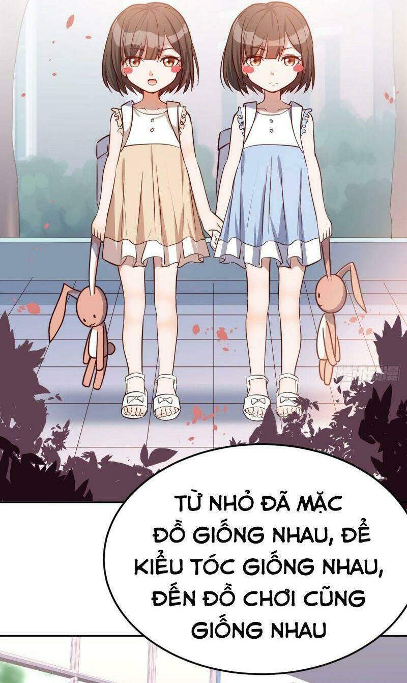 Trong Nhà Có 2 Bạn Gái Song Sinh Chapter 21 - Trang 2