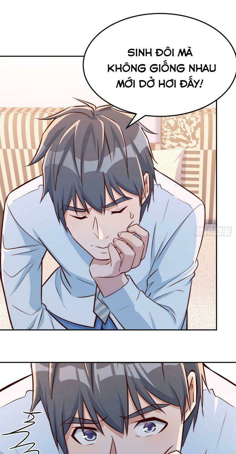 Trong Nhà Có 2 Bạn Gái Song Sinh Chapter 21 - Trang 2