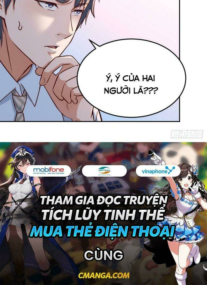 Trong Nhà Có 2 Bạn Gái Song Sinh Chapter 21 - Trang 2