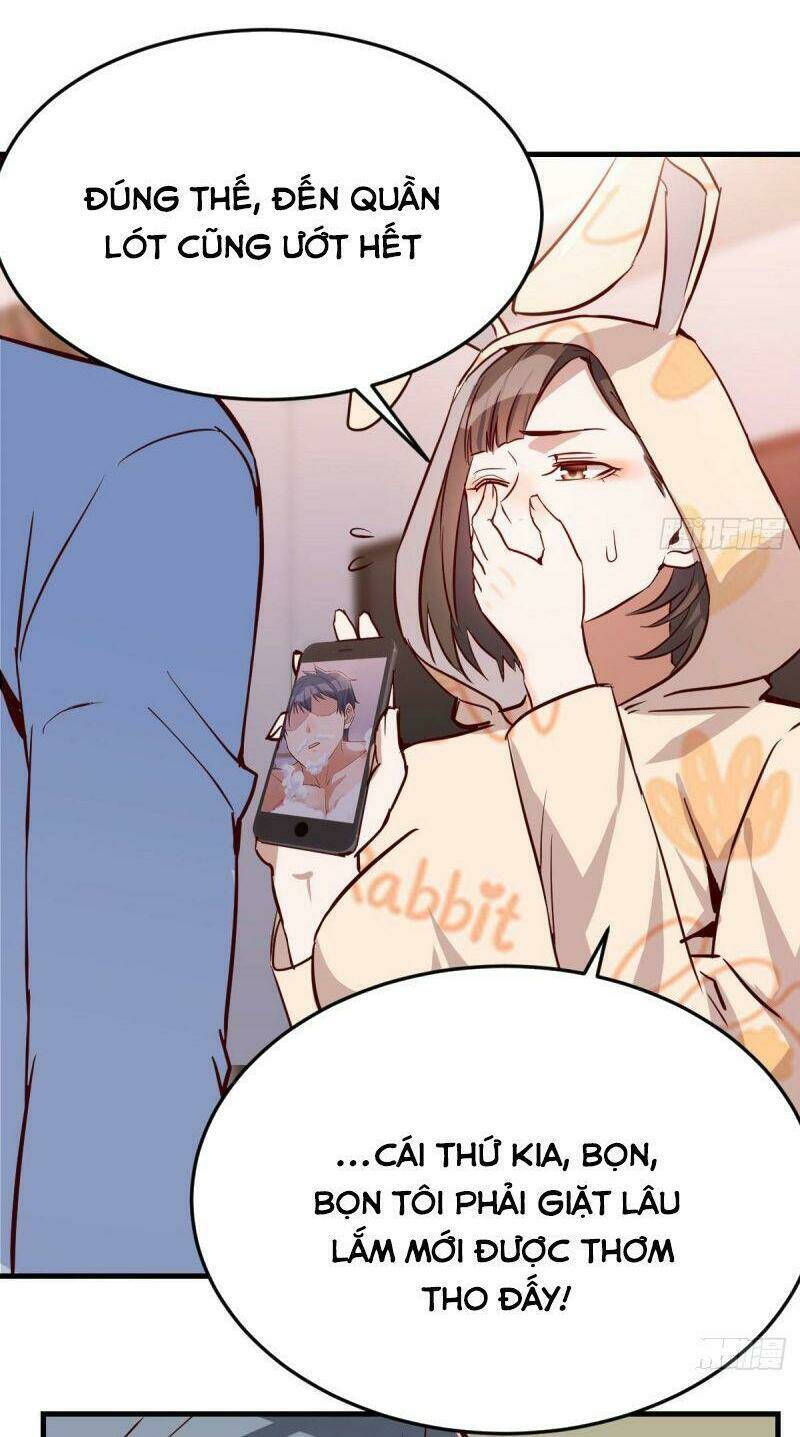 Trong Nhà Có 2 Bạn Gái Song Sinh Chapter 21 - Trang 2