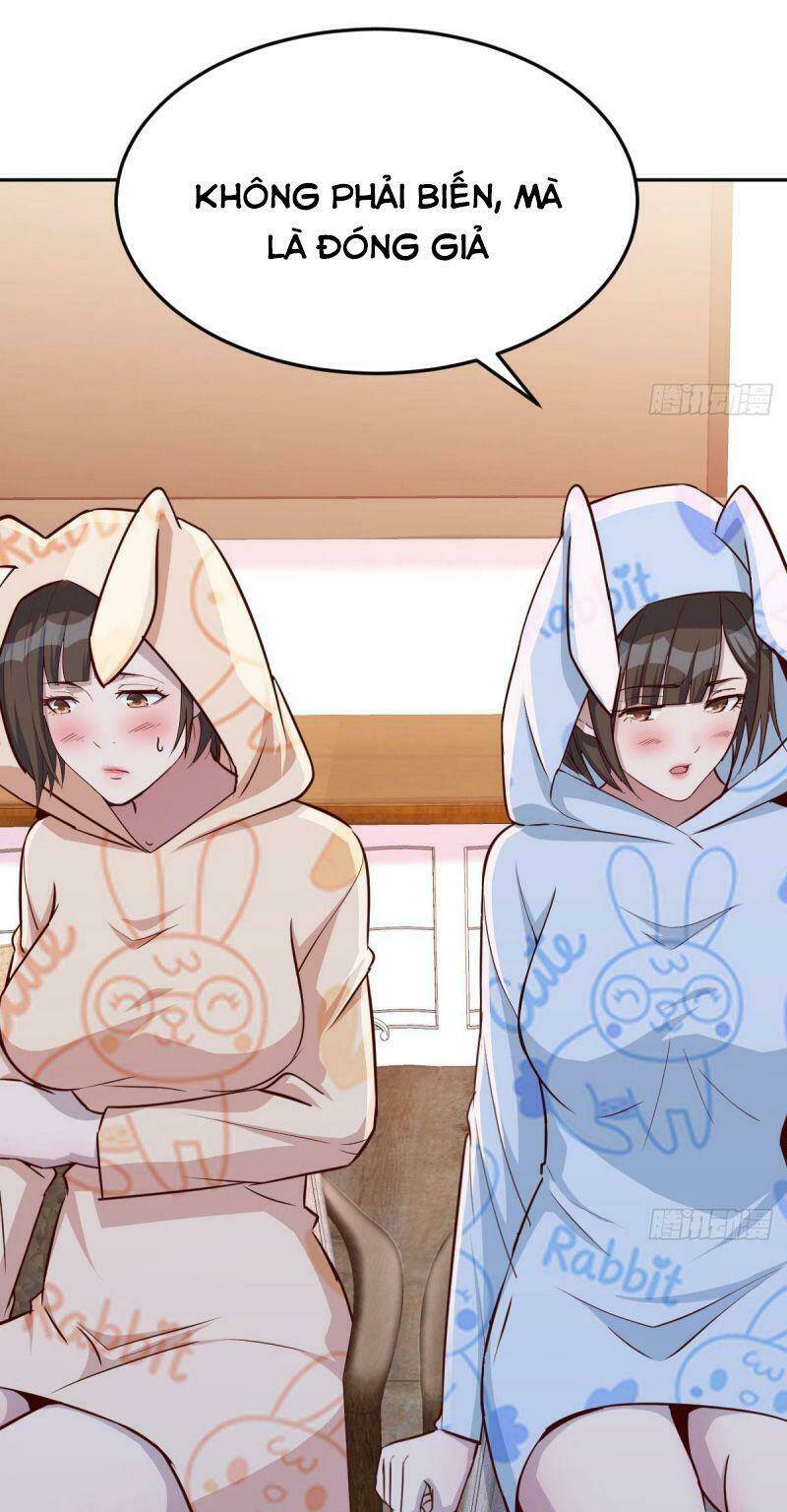 Trong Nhà Có 2 Bạn Gái Song Sinh Chapter 22 - Trang 2