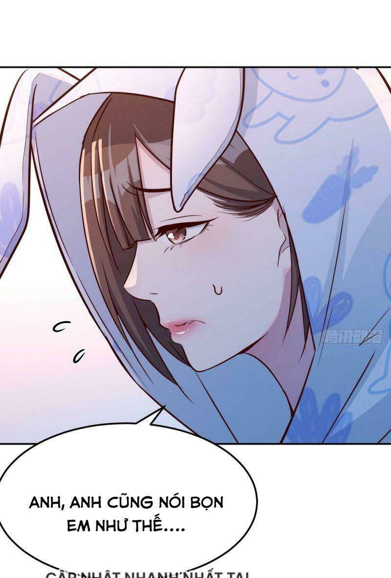 Trong Nhà Có 2 Bạn Gái Song Sinh Chapter 22 - Trang 2