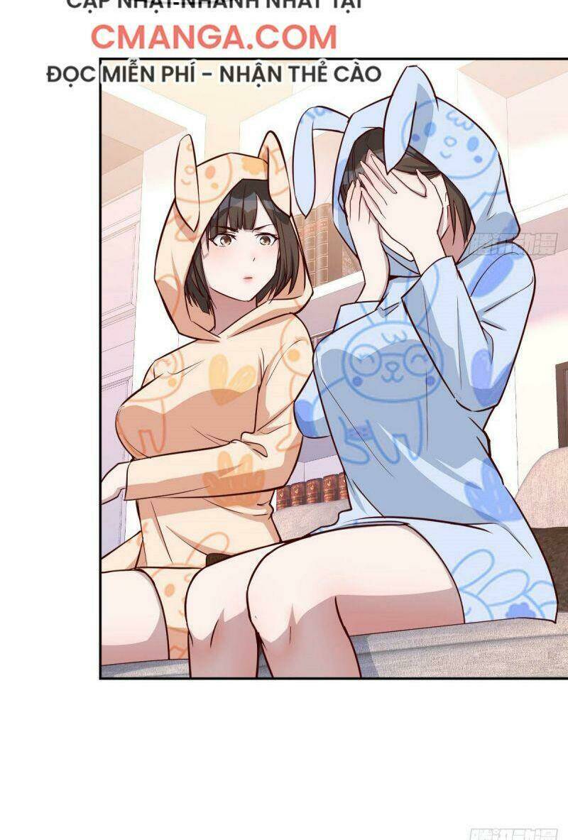 Trong Nhà Có 2 Bạn Gái Song Sinh Chapter 22 - Trang 2