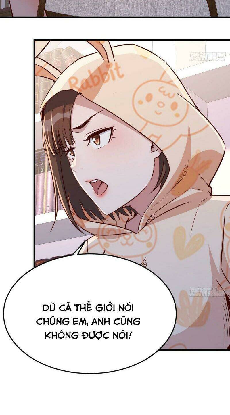 Trong Nhà Có 2 Bạn Gái Song Sinh Chapter 22 - Trang 2