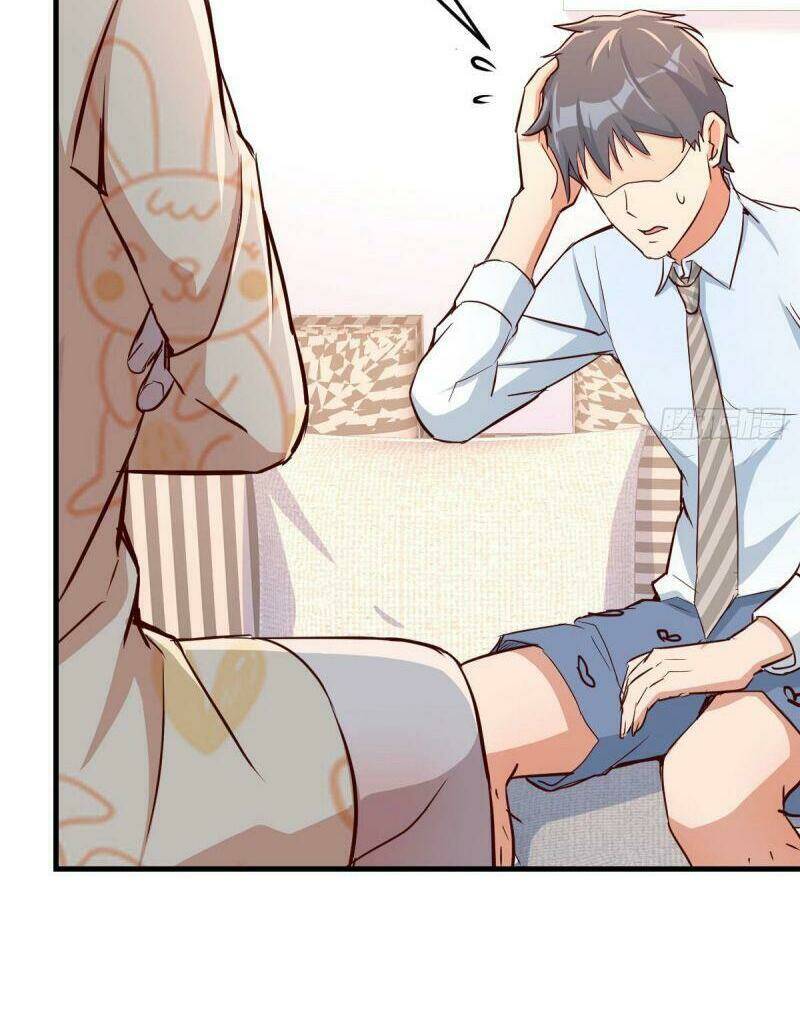 Trong Nhà Có 2 Bạn Gái Song Sinh Chapter 22 - Trang 2