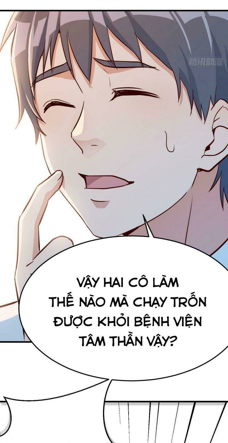 Trong Nhà Có 2 Bạn Gái Song Sinh Chapter 22 - Trang 2